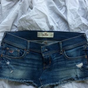 Hollister Jean Shorts